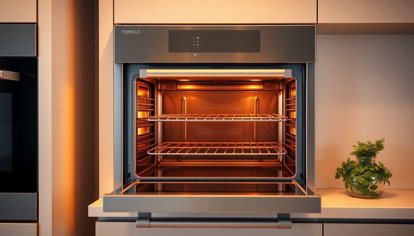 Les avantages d'un four à chaleur tournante Les avantages d'un four à chaleur tournante