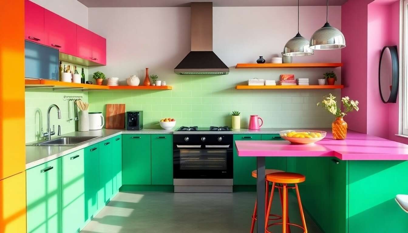 éléments colorés : meubles et accessoires déco éléments colorés : meubles et accessoires déco