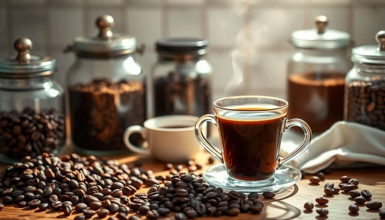 Fraîcheur et saveur : pourquoi le type de café compte Fraîcheur et saveur : pourquoi le type de café compte