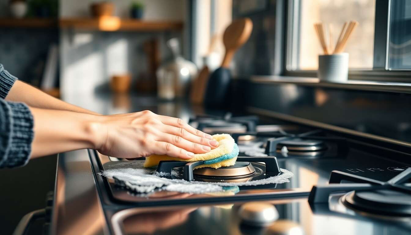 Adopter les gestes pour un nettoyage régulier Adopter les gestes pour un nettoyage régulier