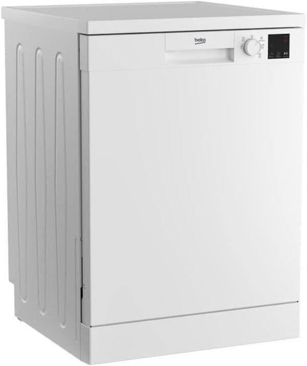 BEKO LV pose libre 60cm blanc DVN05C30W