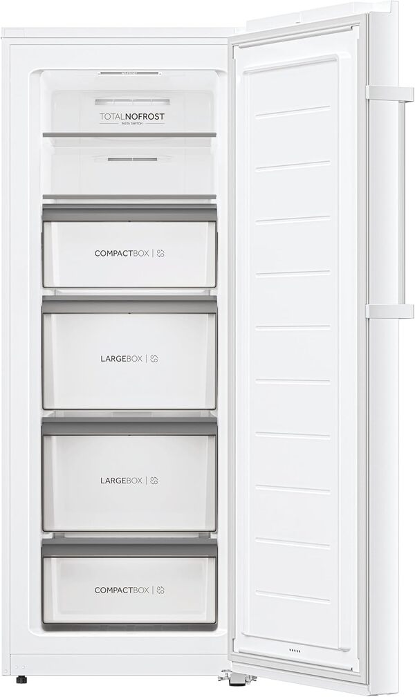 Congélateur Armoire 60cm 226l No Frost - H4F226WEH1 [Classe énergétique E]