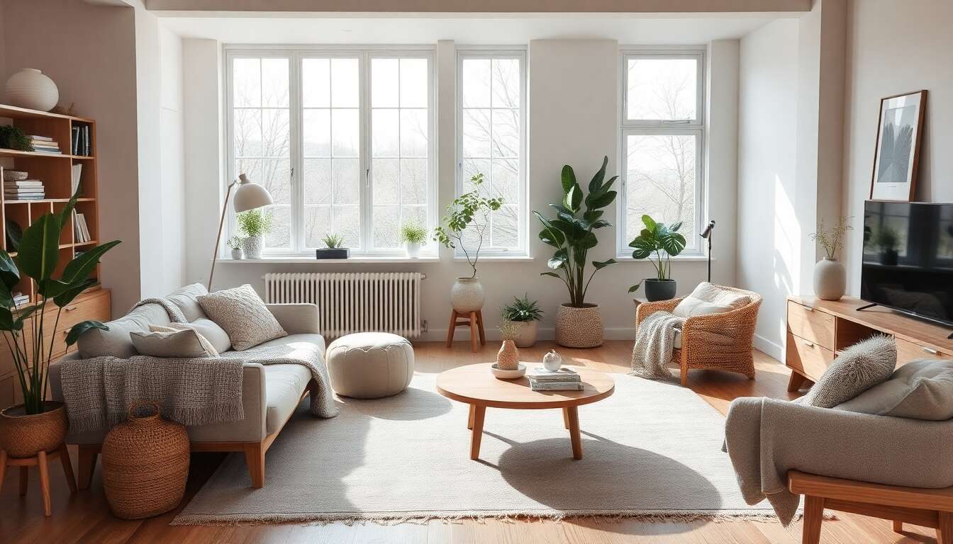 Introduction au design scandinave : harmonie et simplicité Introduction au design scandinave : harmonie et simplicité