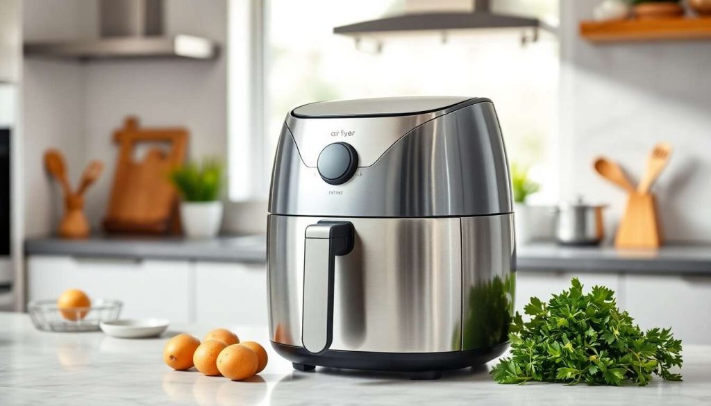 Friteuses modernes pour fritures réussies