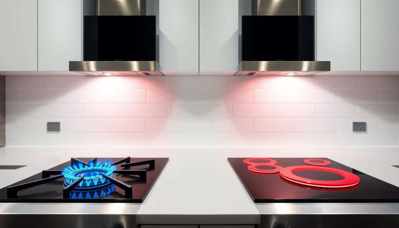 Comprendre les différences entre plaques de cuisson à gaz et électriques Comprendre les différences entre plaques de cuisson à gaz et électriques