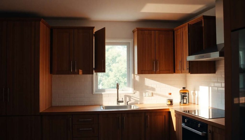 Prévenir l'usure des placards de cuisine : comment faire