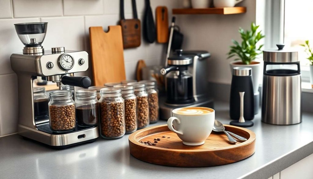 Accessoires indispensables pour amateurs de café