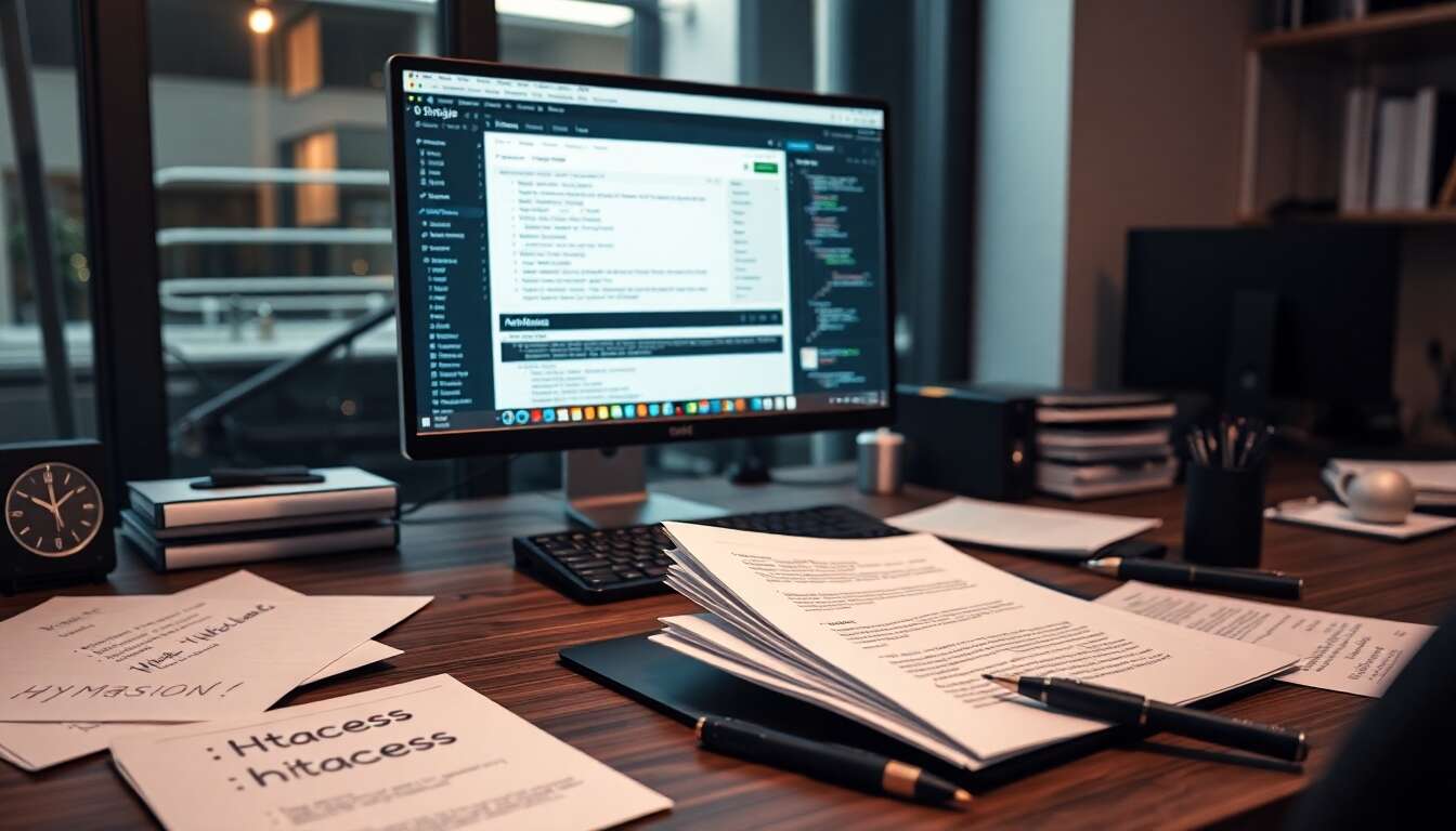 Utiliser le fichier .htaccess pour améliorer son site wordpress Utiliser le fichier .htaccess pour améliorer son site wordpress