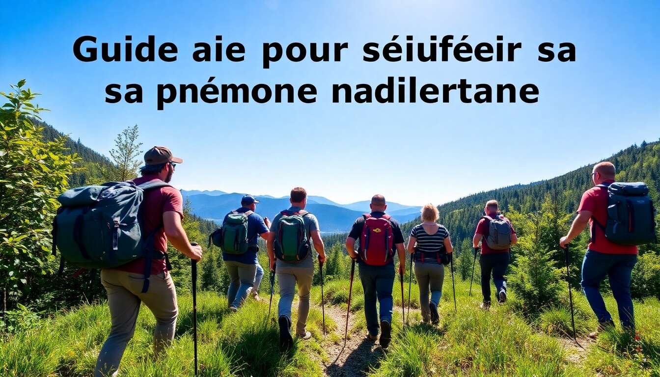 Débuter en grande randonnée avec succès Débuter en grande randonnée avec succès