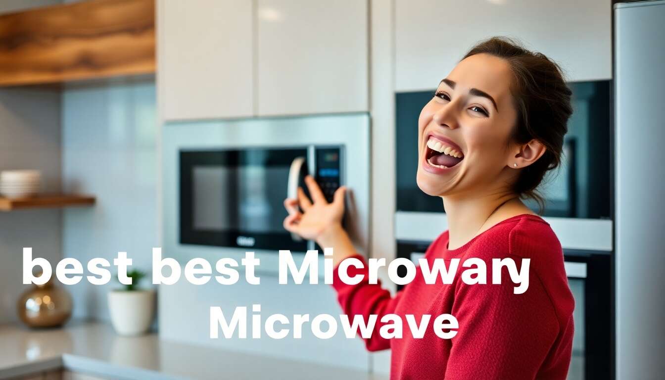 Comparatif micro-ondes encastrables