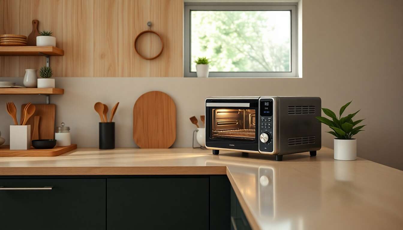 Pourquoi opter pour un mini four pour &eacute;conomiser de l'&eacute;nergie