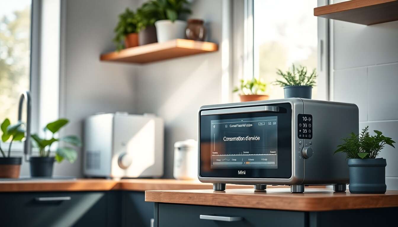 Comparatif des mod&egrave;les de mini four &eacute;conomes en &eacute;nergie