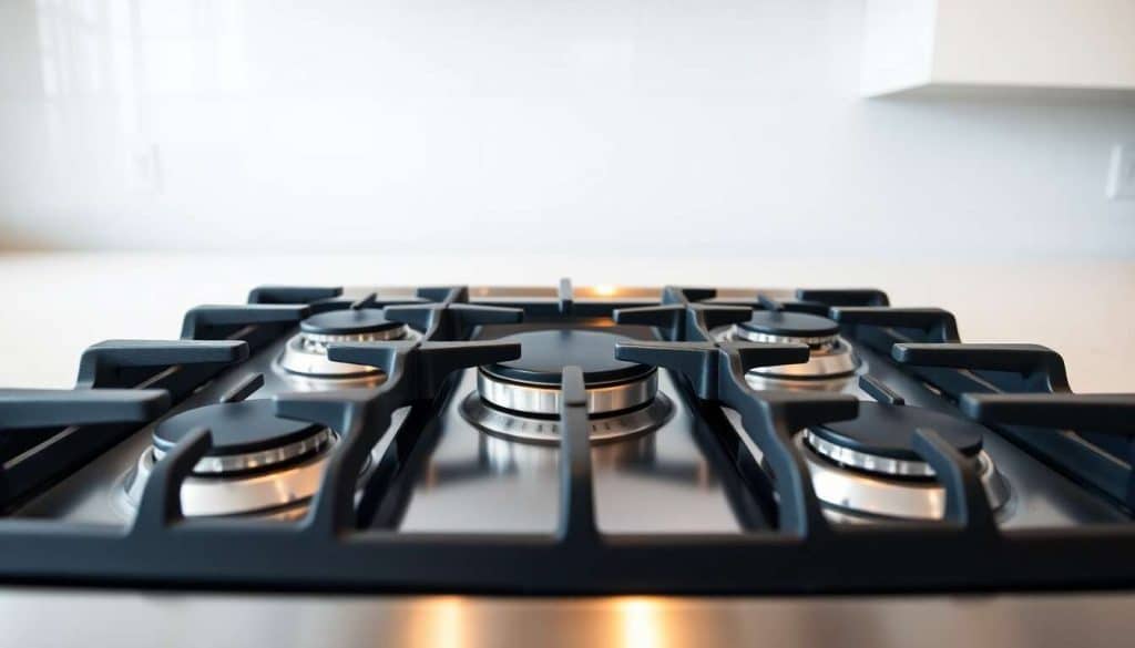 Entretenir sa plaque de cuisson à gaz