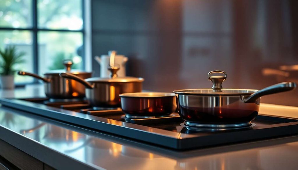 Plaque de cuisson : réglages pour une cuisson parfaite