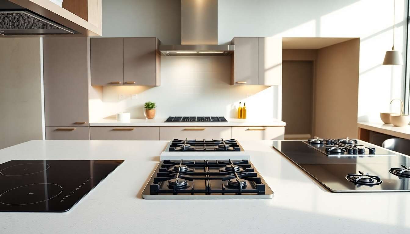 Choisir la plaque de cuisson idéale pour votre cuisine Choisir la plaque de cuisson idéale pour votre cuisine