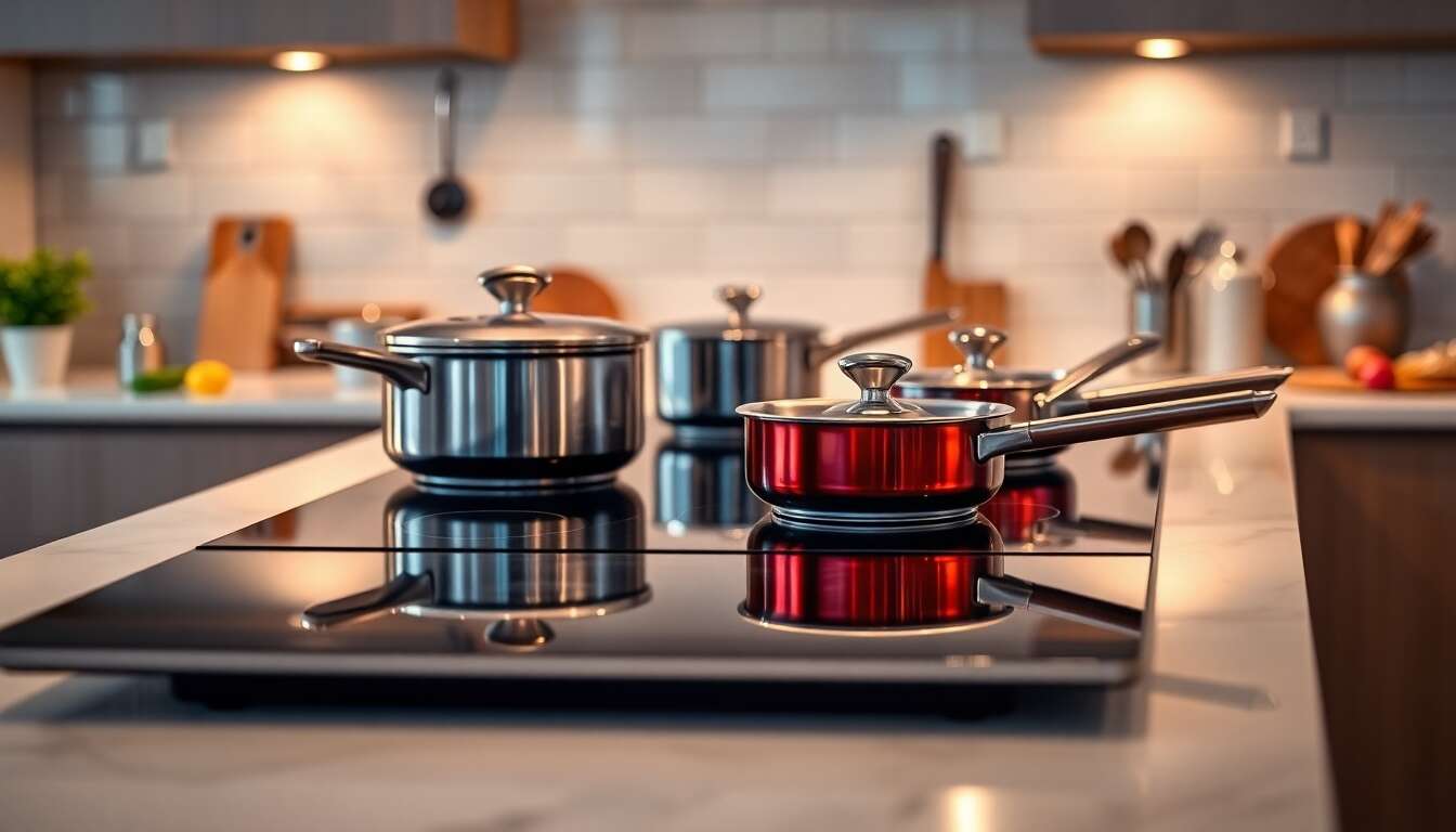 Gérer la puissance et la sécurité en cuisine Gérer la puissance et la sécurité en cuisine