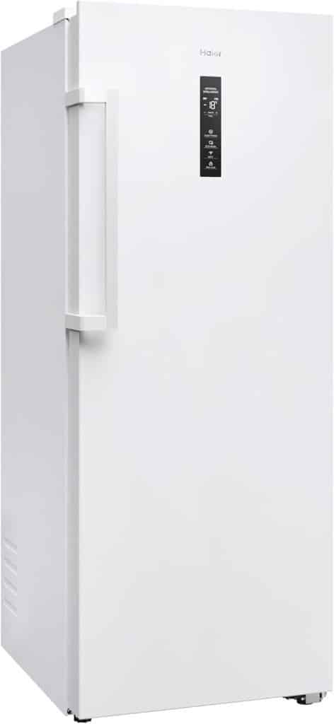 Test : congélateur armoire Haier H4F226WEH1 no frost 60 cm 226 l