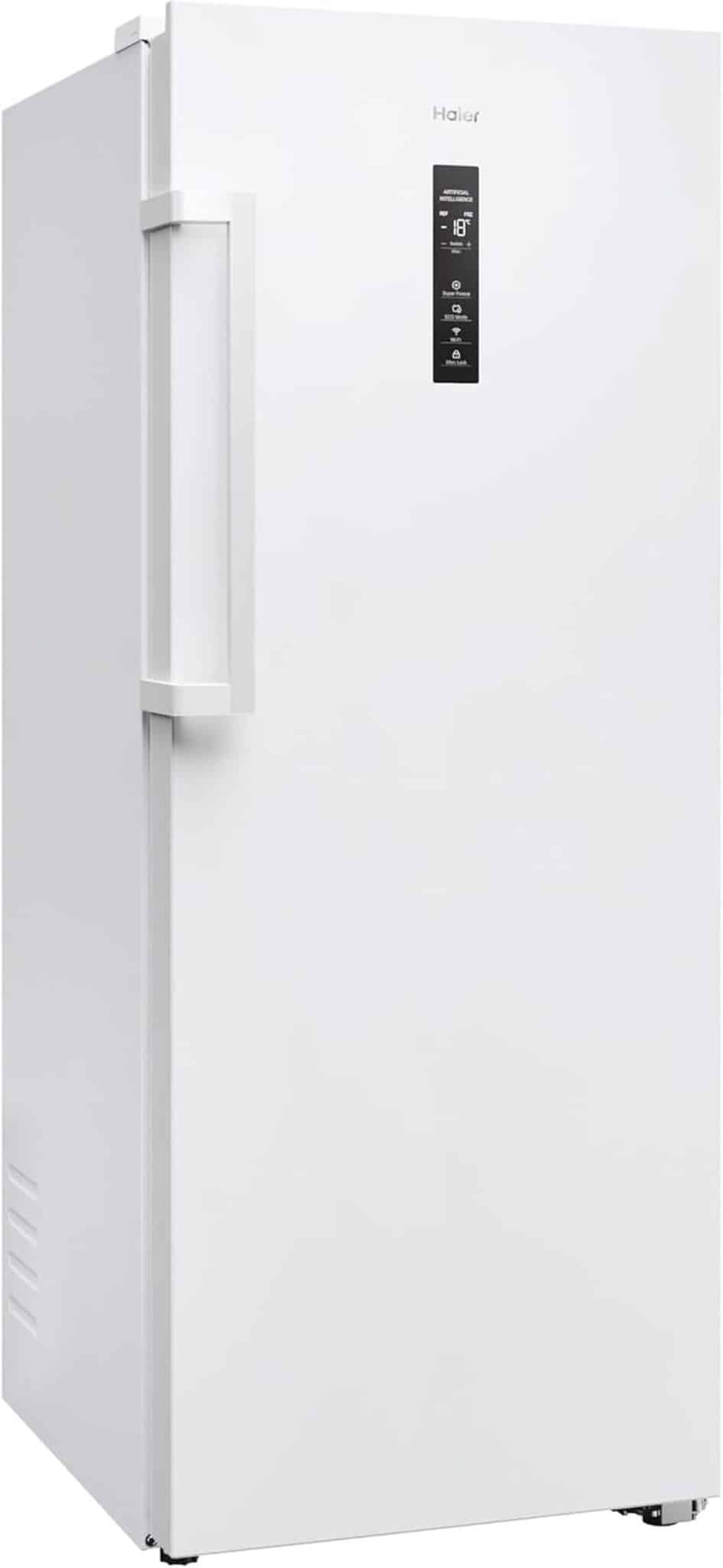 Test : congélateur armoire Haier H4F226WEH1 no frost 60 cm 226 l