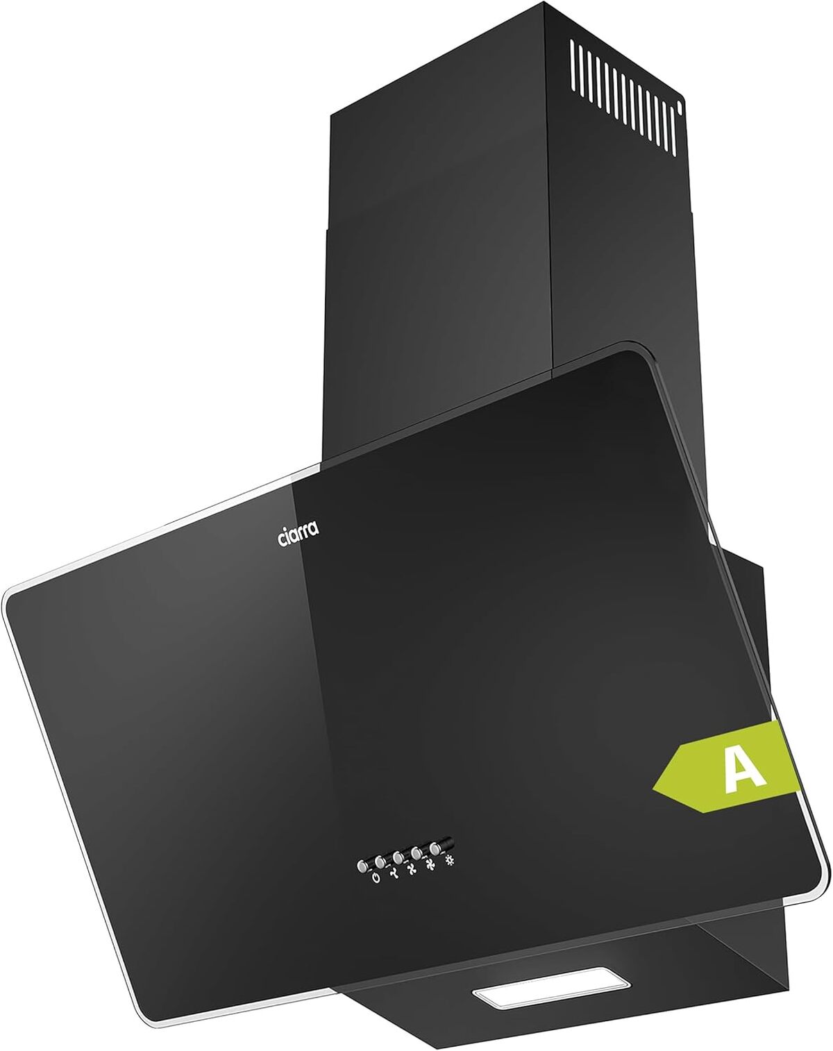 Test de la hotte aspirante CIARRA CBCB6750 : performance et design en cuisine