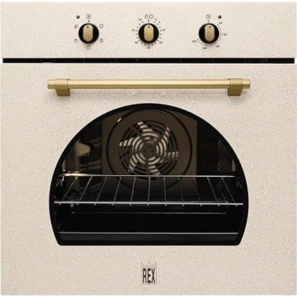 Test du four Electrolux FR53S 70L sable