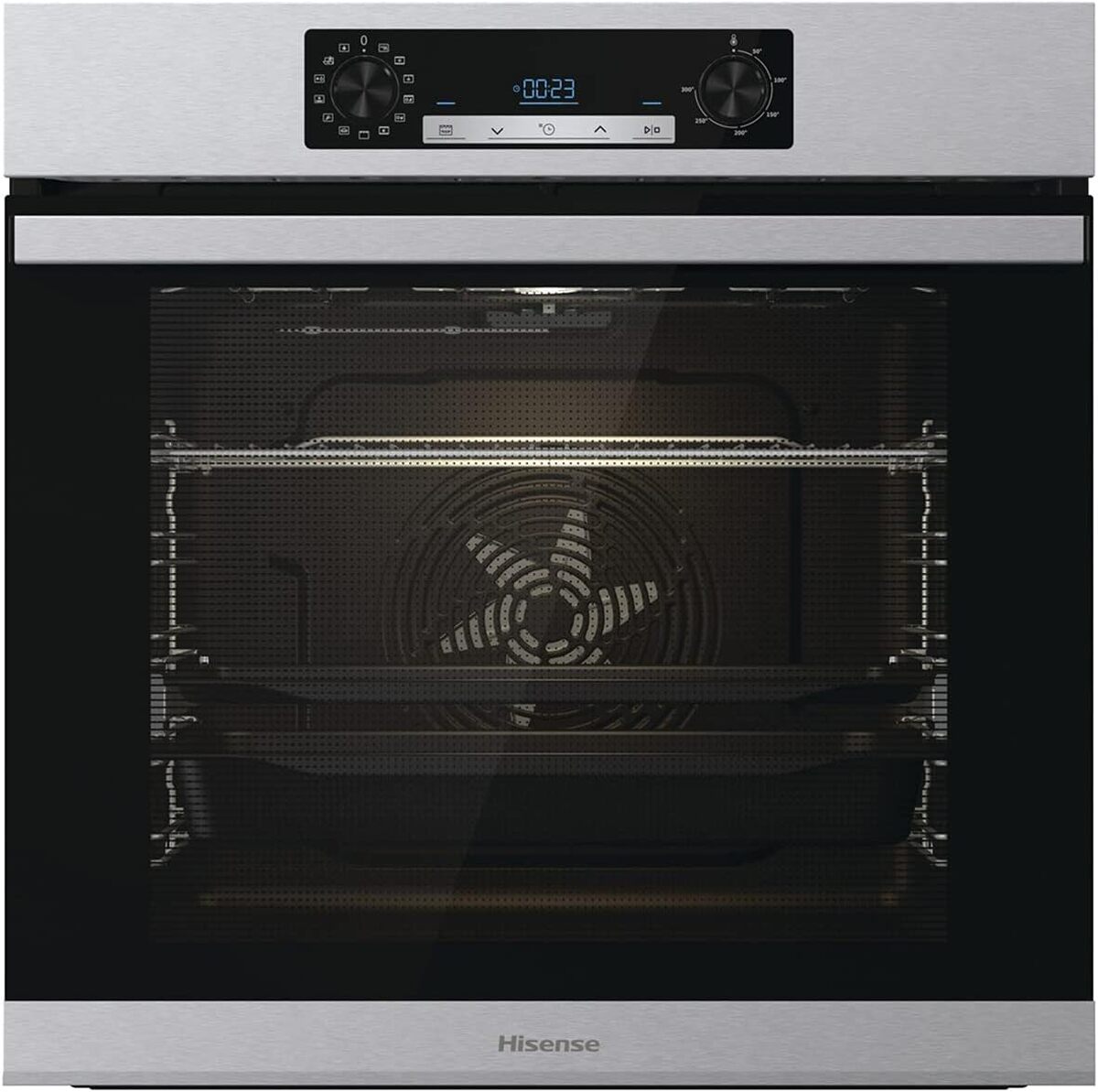 Test du four Hisense BSA65226AX : multifonction et innovant