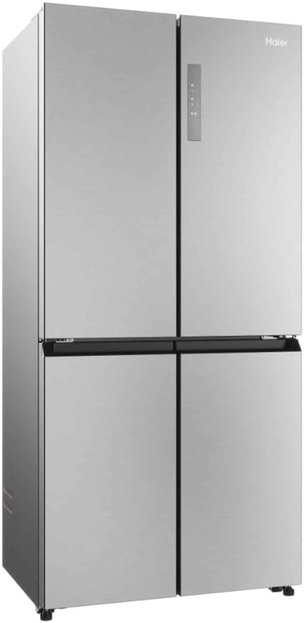 Test du réfrigérateur 4 portes HAIER HCR3818ENMM