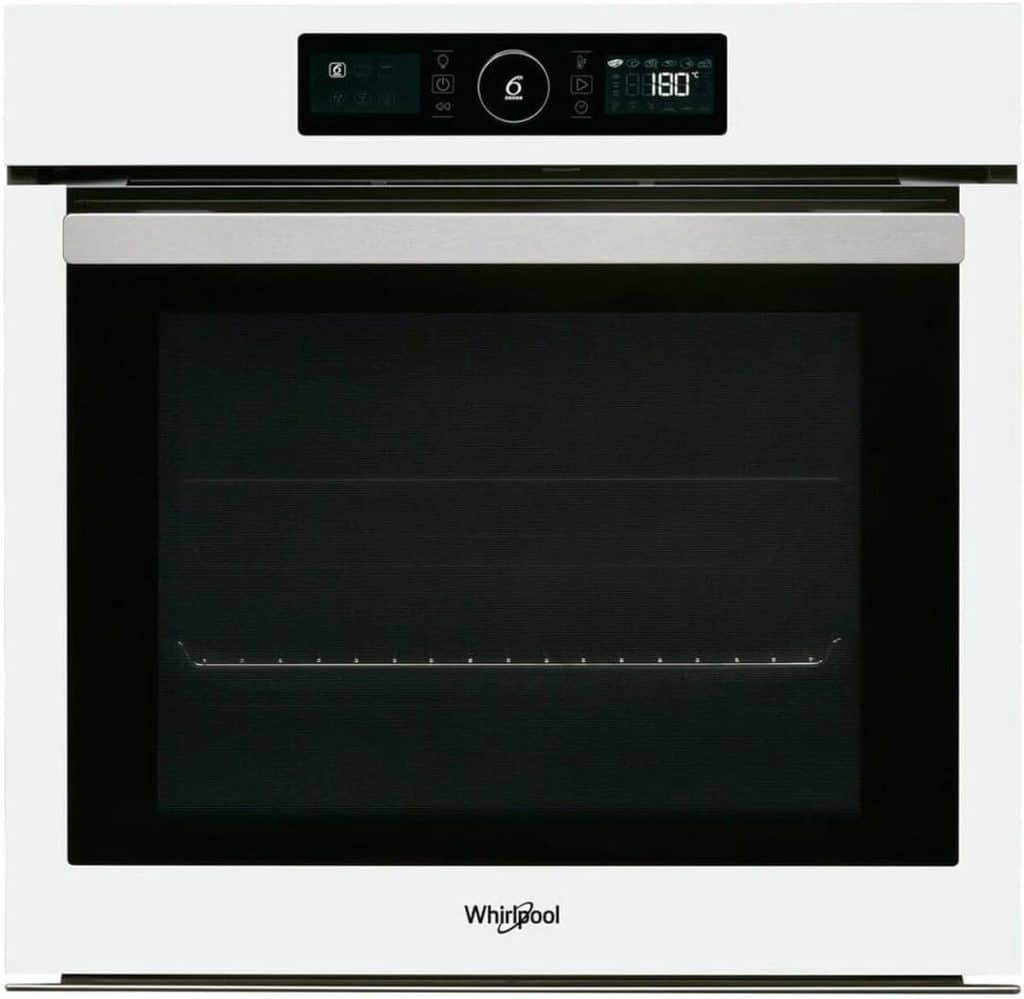 Test : four encastrable Whirlpool AKZ96290WH à pyrolyse