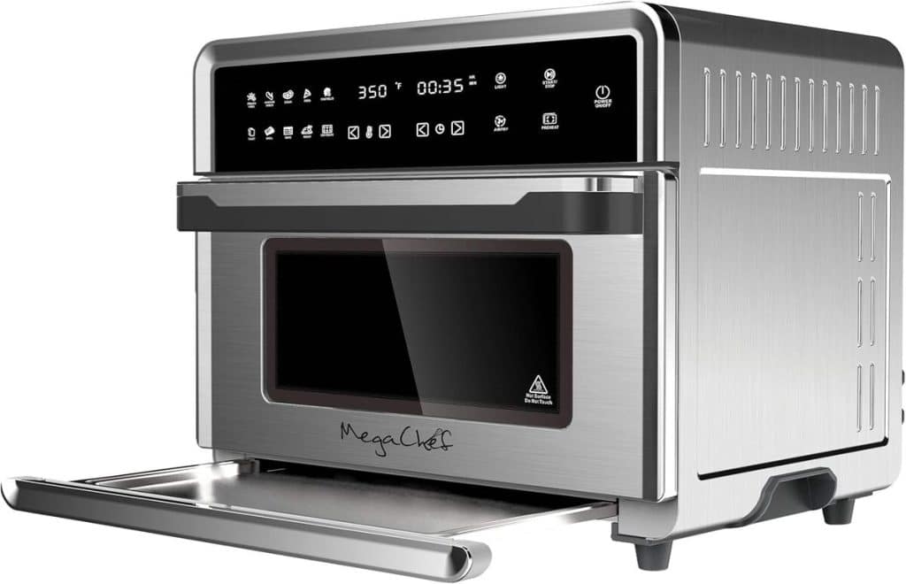 Test : four multifonction Megachef 10 en 1