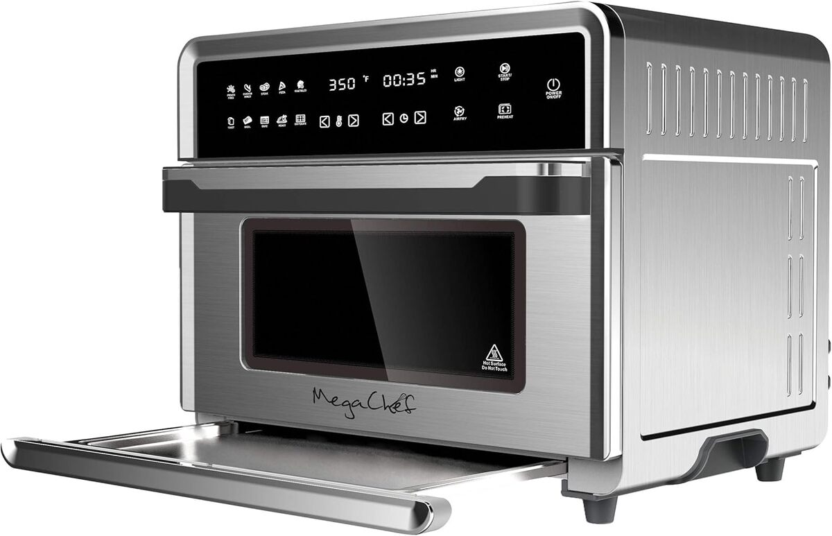 Test : four multifonction Megachef 10 en 1