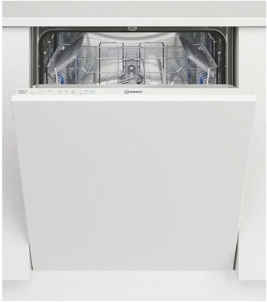 Test lave-vaisselle intégrable 14 couverts : efficacité et silence