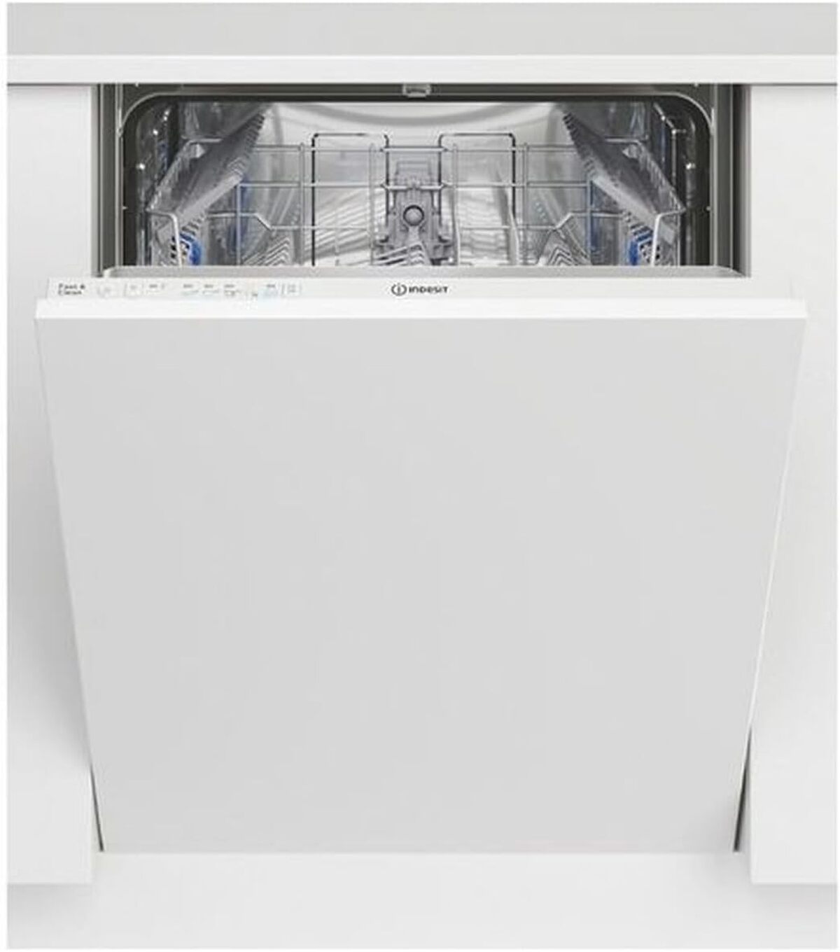 Test lave-vaisselle intégrable 14 couverts : efficacité et silence