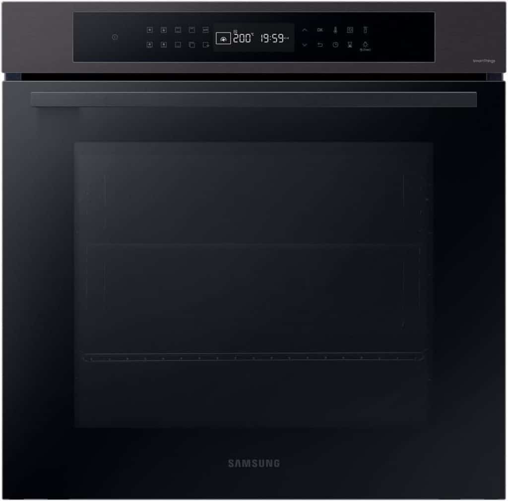 Test Samsung NV7B4040VBB : four électrique multifonction performant