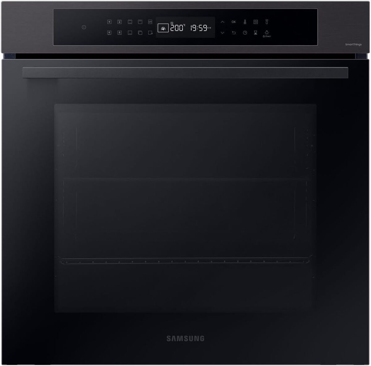 Test Samsung NV7B4040VBB : four électrique multifonction performant