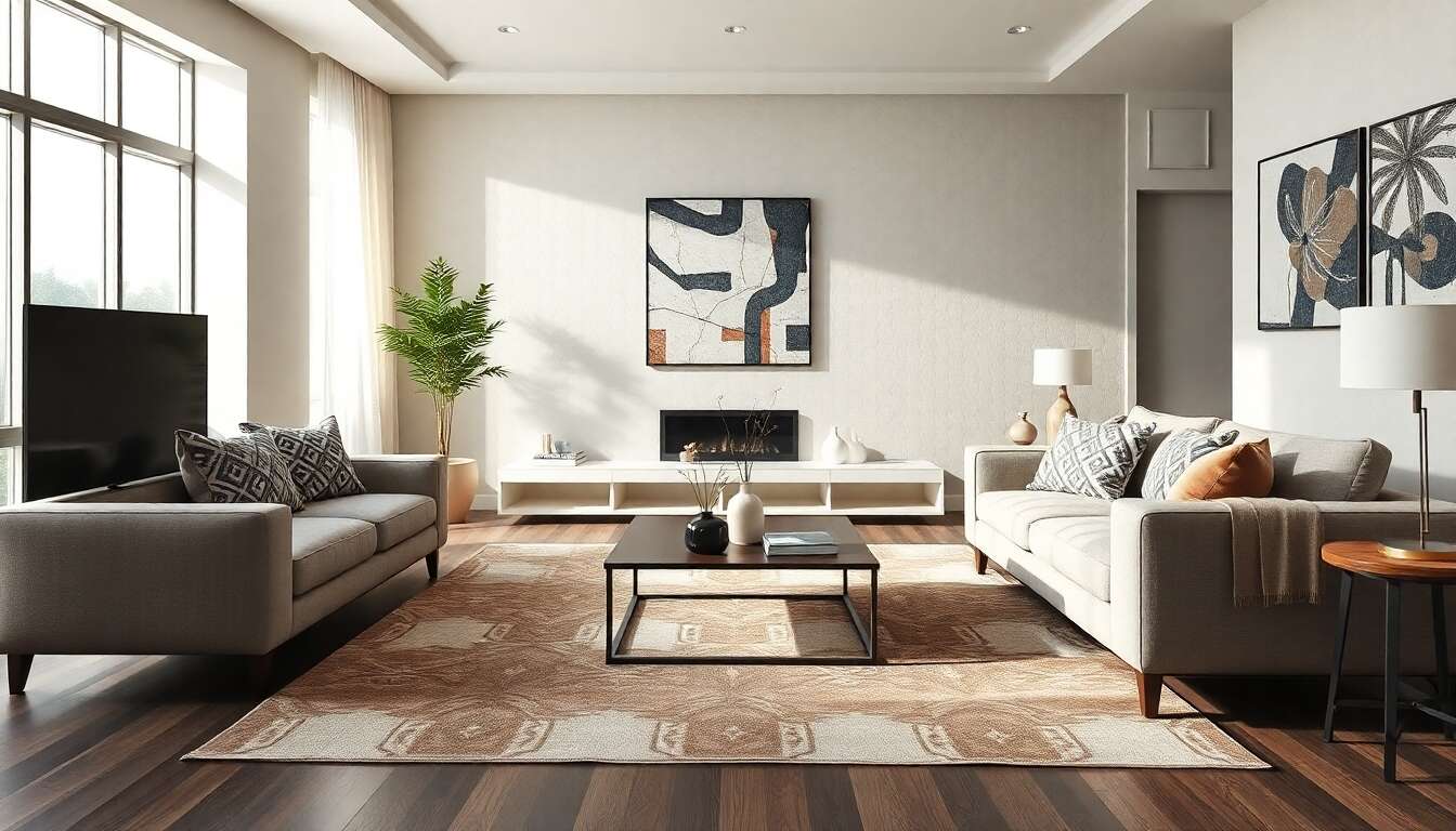 Optimiser l'espace avec des meubles fonctionnels