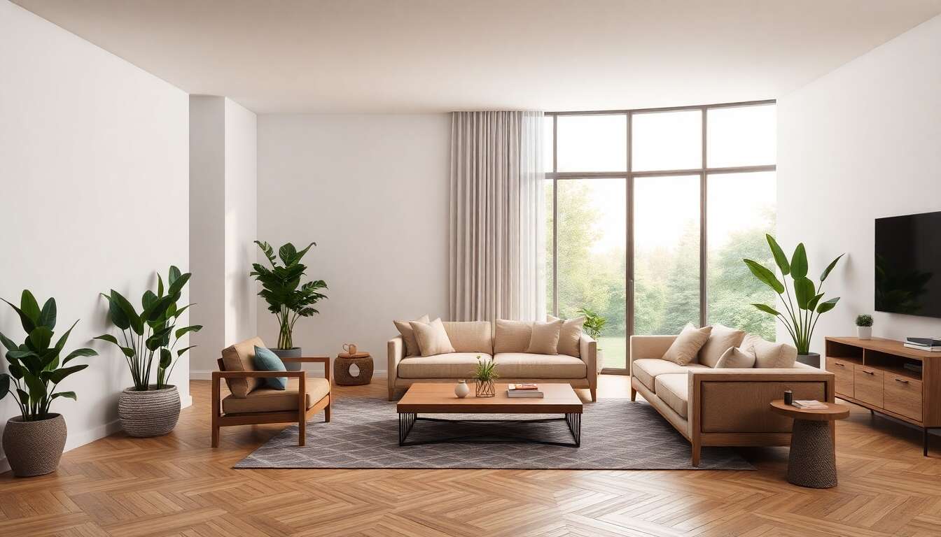 Int&eacute;grer des &eacute;l&eacute;ments naturels pour un &eacute;quilibre parfait