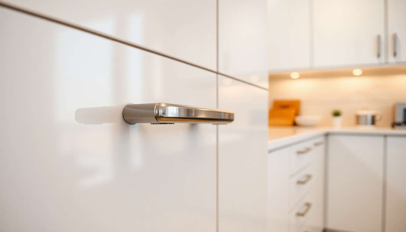 Mat&eacute;riaux populaires pour les poign&eacute;es