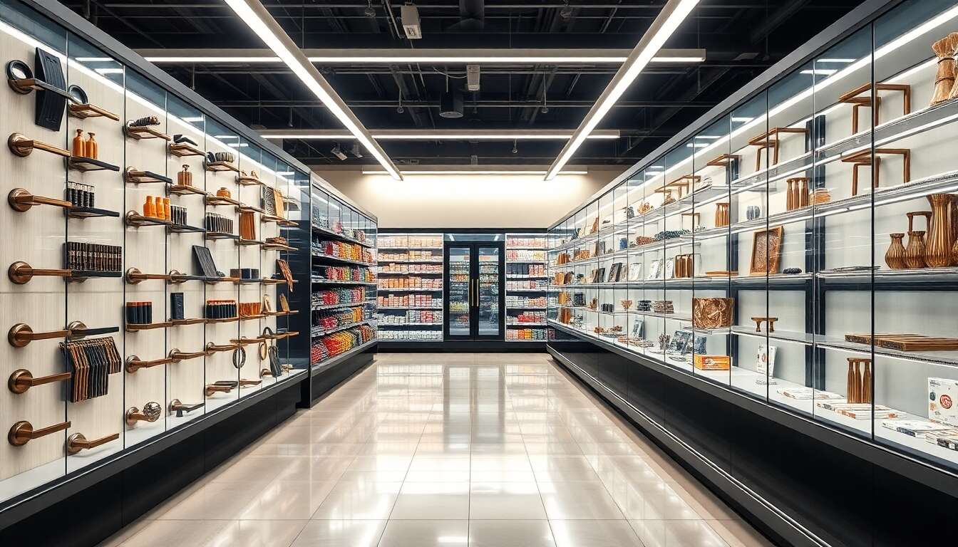 Impact de l'esthétique sur le choix des poignées par les clients Impact de l'esthétique sur le choix des poignées par les clients