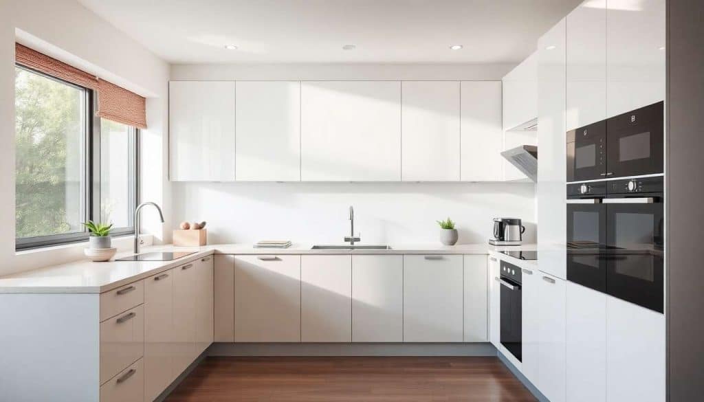 Tendances actuelles des cuisines ergonomiques