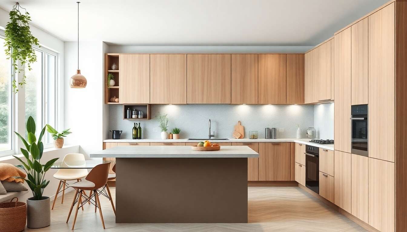 Tendances déco et couleurs pour 2025 Tendances déco et couleurs pour 2025