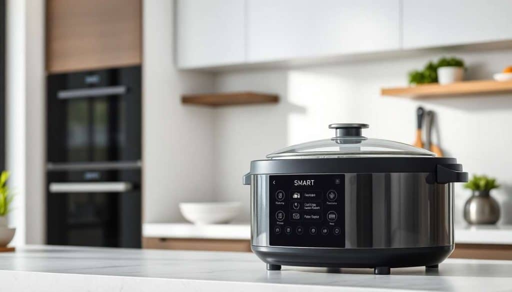 Cuiseurs intelligents : l'avenir de la cuisine