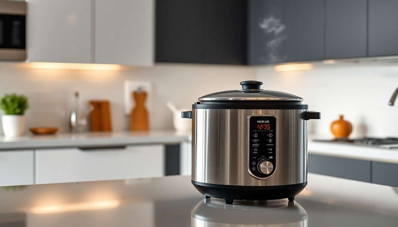Impact des cuiseurs intelligents sur les habitudes culinaires Impact des cuiseurs intelligents sur les habitudes culinaires