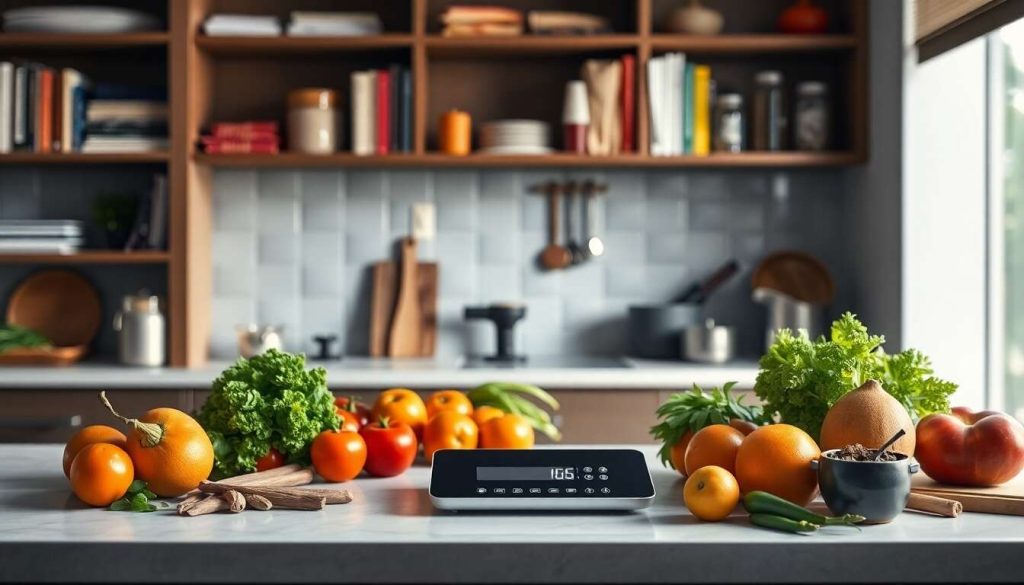 Sélection des balances connectées pour gourmets