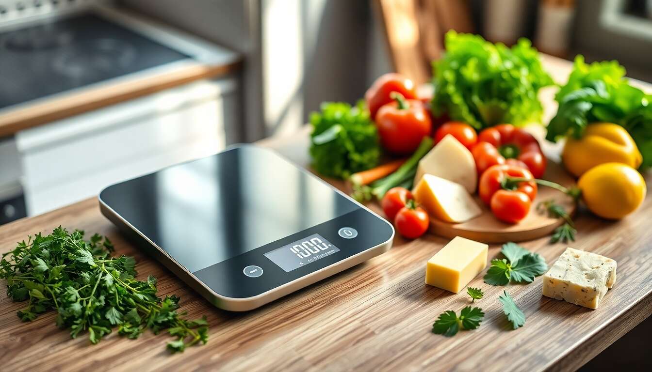 Trouver la balance connectée idéale pour les passionnés de cuisine Trouver la balance connectée idéale pour les passionnés de cuisine