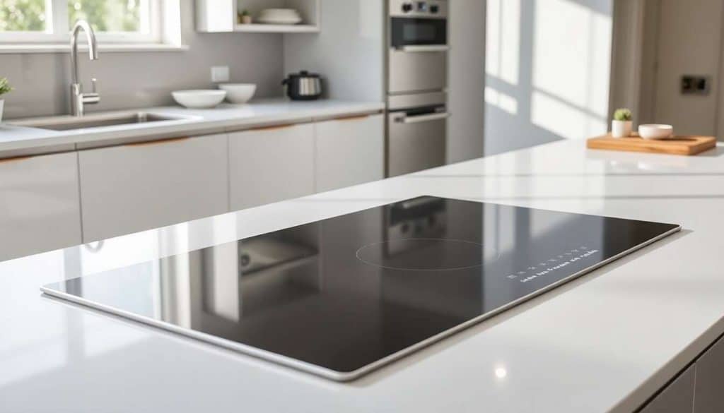 Cuisinières à induction: réduire la consommation