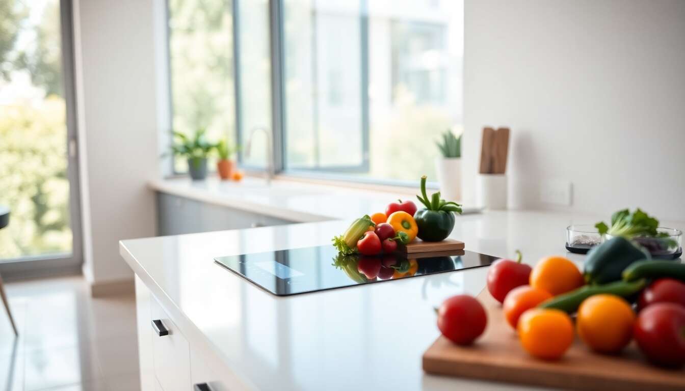 Comparer avec d'autres types de cuisini&egrave;res