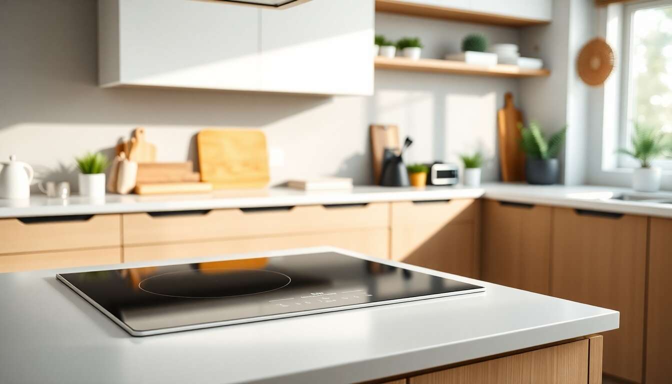 Choisir une cuisini&egrave;re &agrave; induction : conseils d'achat