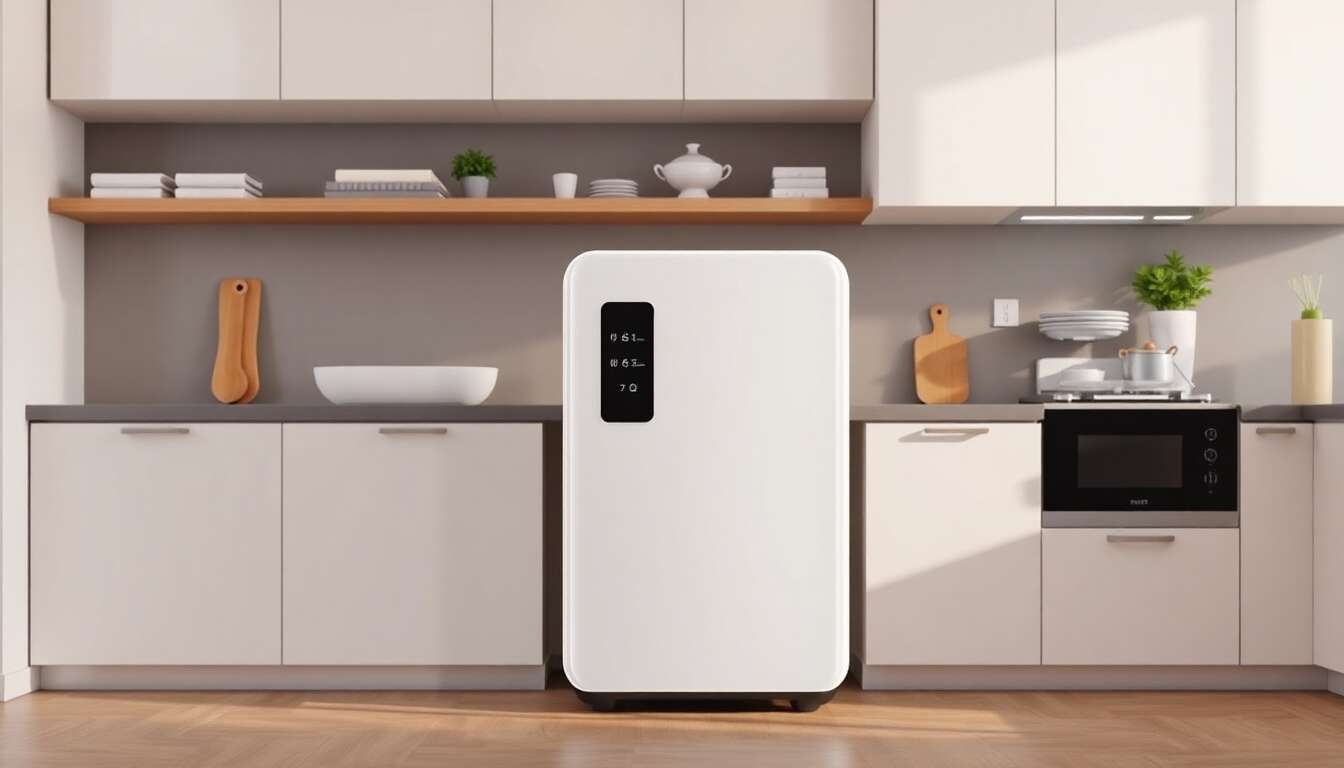 Le choix éco-responsable en électroménager compact Le choix éco-responsable en électroménager compact