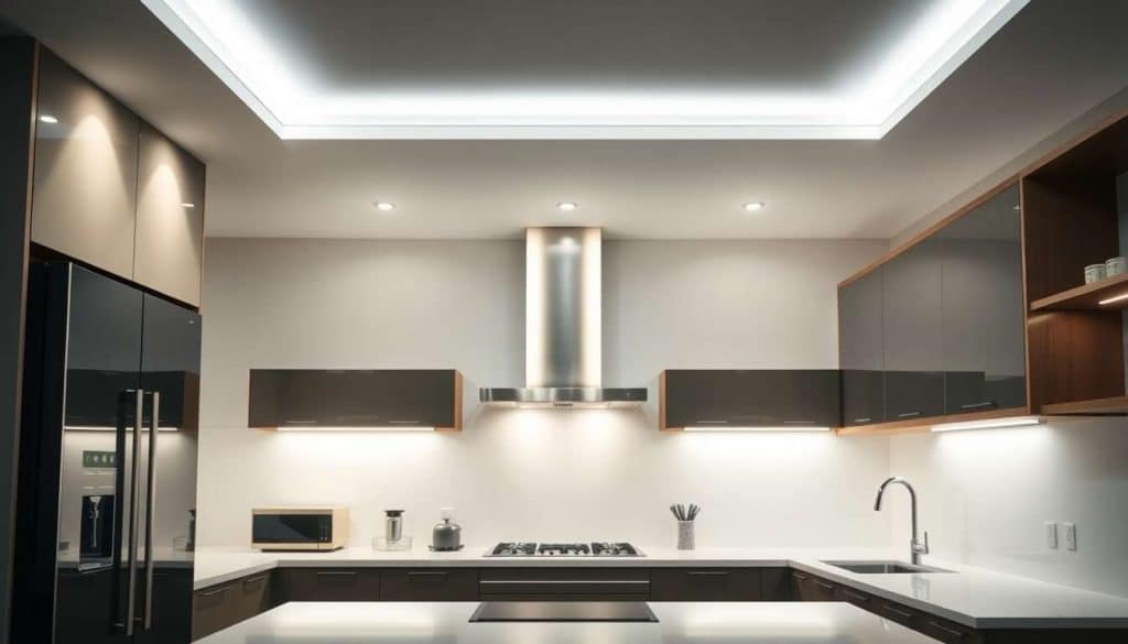 Éclairage intelligent : conseils pour la cuisine