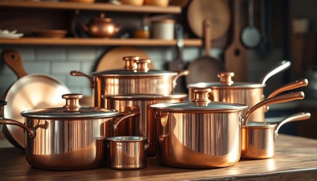 Casseroles en cuivre: est-ce un bon investissement?