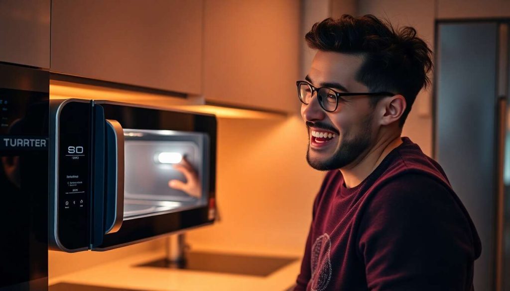 Revue des fours à micro-ondes innovants